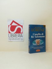 Anello salomone periodico usato  Verbania