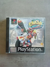 Crash bandicoot warped d'occasion  Château-d'Olonne