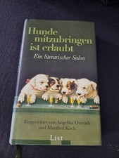 Hunde mitzubringen erlaubt gebraucht kaufen  Bisingen