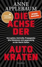 Achse autokraten korruption gebraucht kaufen  Berlin