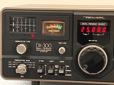 Receptor realista de ondas curtas DX-300. Leitura digital 10KHz-30MHz ótimo estado comprar usado Receptor realista de ondas curtas DX-300. Leitura digital 10KHz-30MHz ótimo estado comprar usado  Enviando para Brazil