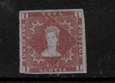 Nova Escócia #1 Muito Fino Estado Perfeito Não Usado (Sem Goma) **Com Certificado** comprar usado Nova Escócia #1 Muito Fino Estado Perfeito Não Usado (Sem Goma) **Com Certificado** comprar usado  Enviando para Brazil