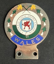 Wales welsh cymru for sale  UK