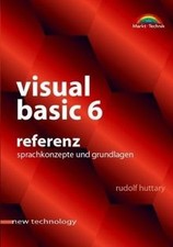 Visual basic referenz gebraucht kaufen  Berlin