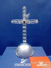 Swarovski croce luce usato  Sorrento