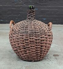 Antique demijohn carboy for sale  CHESTERFIELD