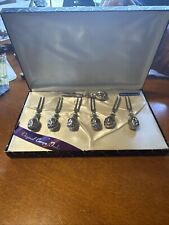 Sterling silver canape d'occasion  Expédié en Belgium