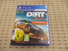 Dirt Rally na Playstation 4 PS4 PS 4 VR na sprzedaż  Wysyłka do Poland