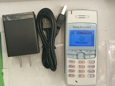 Celular Sony Ericsson T106 desbloqueado 2G testado BOM comprar usado  Enviando para Brazil
