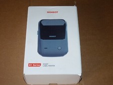 Niimbot label maker for sale  PONTEFRACT