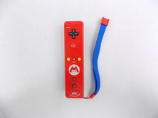 Controle remoto Like New Nintendo Wii U/Wii Motion Plus Mario Wiimote comprar usado  Enviando para Brazil