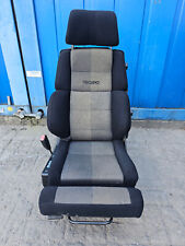 Używany, BUCKET SEAT RENNSITZ RECARO BMW E30 MERCEDES W201 KBA90076 7463219000 na sprzedaż  PL