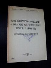 Nrme sull esercizio usato  Roma