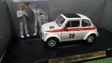 Fiat abarth 695ss d'occasion  Rochefort-Montagne