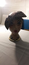 Handmade polystyrene head for sale  SOUTH CROYDON