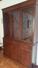 Hochwertiger vitrinenschrank r gebraucht kaufen  Deutschland