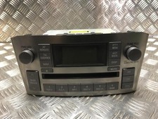 Autoradio originale toyota d'occasion  Rosières-près-Troyes