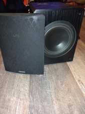 Definitive Technology Powerfield 10” PowerSubwoofer Madeira 700 Watt comprar usado  Enviando para Brazil