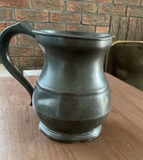 Antique pewter pint for sale  MILTON KEYNES