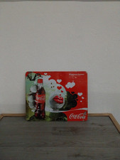 Insegna lamiera cocacola usato  Italia