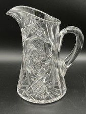 Vintage cut glass for sale  Graham