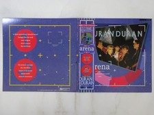 Duran Duran Arena EMI EMS-91095 Japan  VINYL LP OBI comprar usado  Enviando para Brazil
