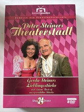 Dvd box peter gebraucht kaufen  Bad Schwartau