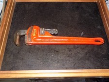 Ridgid pipe wrench for sale  Voorhees