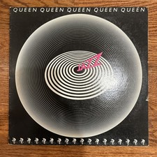 Queen “Jazz” Vinyl Record LP Album 1978 Elektra Records 6E-166  1ST Pressing  comprar usado Queen “Jazz” Vinyl Record LP Album 1978 Elektra Records 6E-166  1ST Pressing  comprar usado  Enviando para Brazil