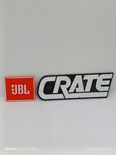 Jbl crate cover d'occasion  Libercourt