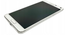 Smartfon Samsung Galaxy Note 4 SM-N910F - 32GB - Frost White (bez simlocka) na sprzedaż  PL