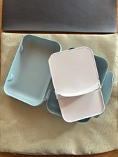 Tupperware lunchbox hellblau gebraucht kaufen  Neuwied