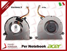 Ventola fan cpu usato  Palermo