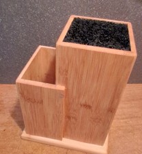 Messerblock holz hne gebraucht kaufen  Nossen