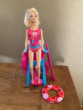 Mattel barbie bademeisterin gebraucht kaufen  Falkensee