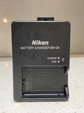 Carregador rápido Nikon MH-24 para baterias EN-EL14 e EN-EL14a comprar usado  Enviando para Brazil