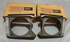 Usado, Faróis Toyota Hilux Pickup 1979-81 porta Bazel RARO JDM comprar usado  Enviando para Brazil