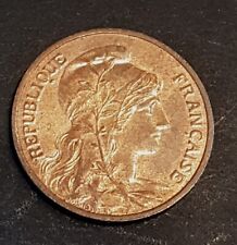 Monnaie centimes dupuis d'occasion  Saumur