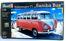 Revell volkswagen samba for sale  SHREWSBURY