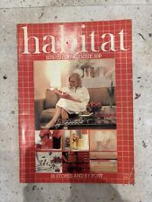 Habitat catalogue 1978 for sale  CLEVEDON