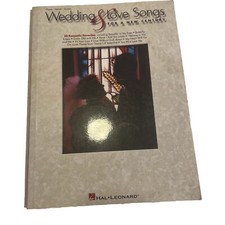 Wedding love songs for sale  New Lebanon