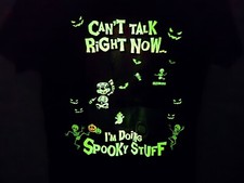 Buc halloween shirt for sale  Paducah