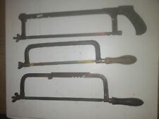 Lot anciennes scies d'occasion  Niort