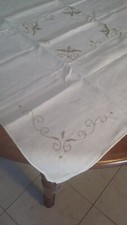 Ancienne nappe the d'occasion  Hyères