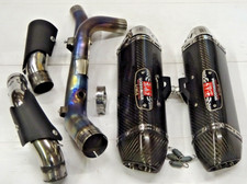 Yamaha yzf akrapovic for sale  GRIMSBY