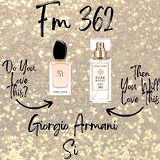 Fm362 ladies perfume for sale  BEDFORD