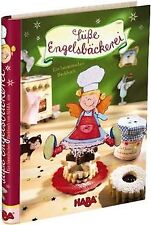 Backbuch süße engelsbäckere gebraucht kaufen  Berlin