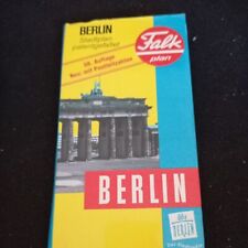 Falk stadtplan gross gebraucht kaufen  Berlin