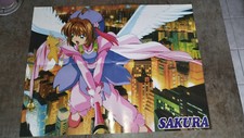 Grand poster sakura d'occasion  Saint-Etienne