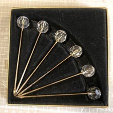 Cocktailspiesse vintage swarov gebraucht kaufen  Gettorf